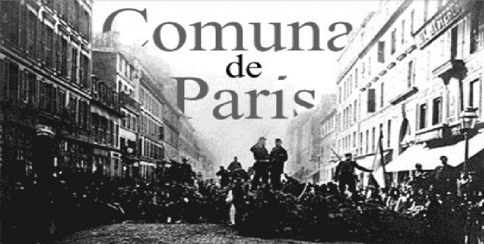 A COMUNA DE PARIS DE 1871 E A EXPERIÊNCIA HISTÓRICA DO PODER OPERÁRIO