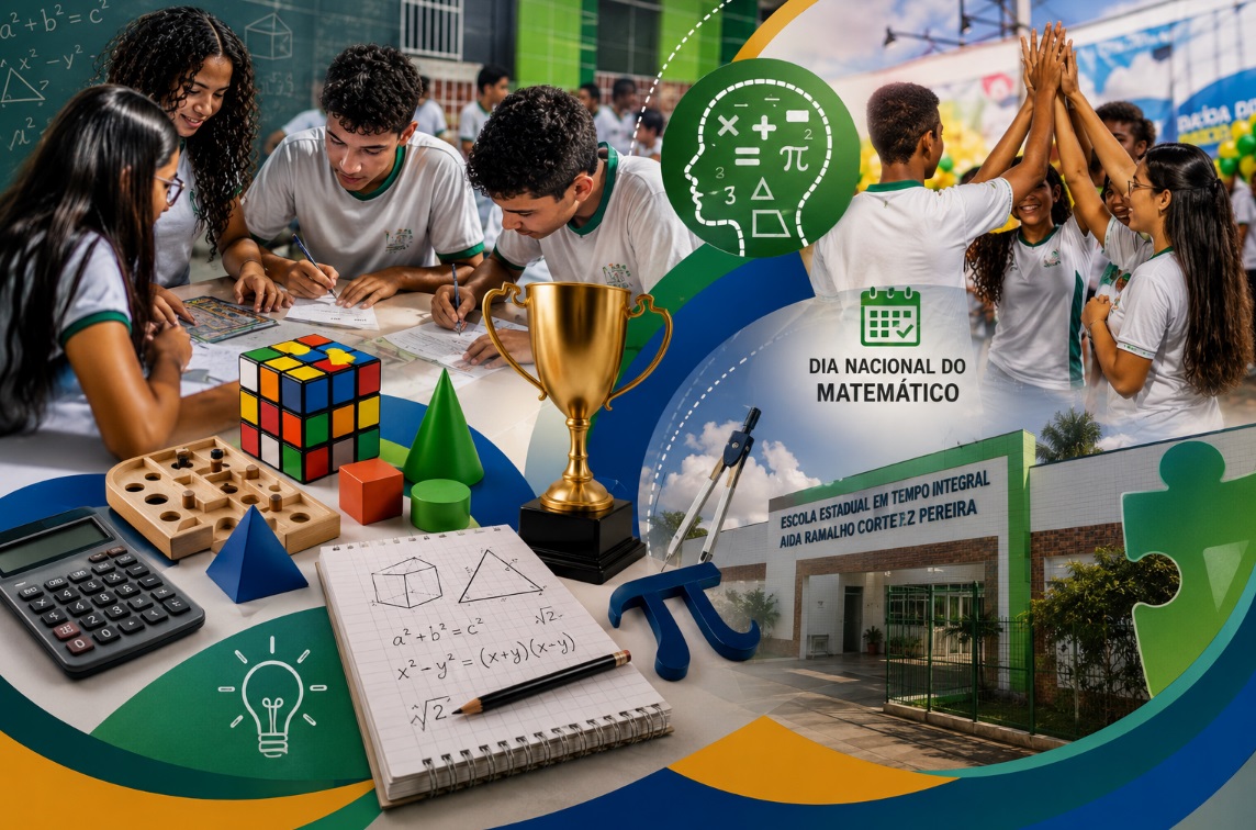 A GINCANA MATEMÁTICA COMO PRÁTICA PEDAGÓGICA INTERDISCIPLINAR: RELATO DA SEGUNDA EDIÇÃO NA ESCOLA ESTADUAL EM TEMPO INTEGRAL AIDA RAMALHO CORTEZ PEREIRA NO CONTEXTO DO PIBID/IFRN