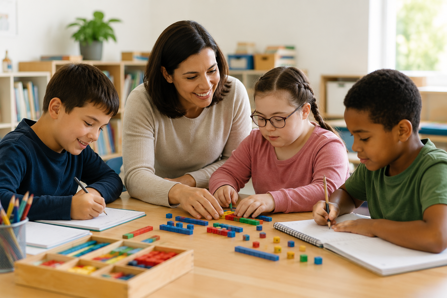 ENSINO DE MATEMÁTICA: APRENDIZAGEM SIGNIFICATIVA PARA ALUNOS COM NECESSIDADES EDUCACIONAIS ESPECÍFICAS