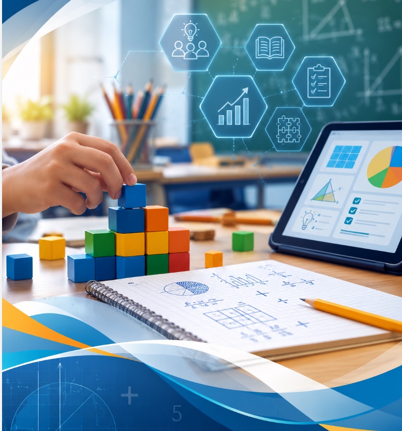 PLANEJAMENTO E AVALIAÇÃO DA APRENDIZAGEM EM MATEMÁTICA MEDIADA POR METODOLOGIAS ATIVAS¹: UMA ABORDAGEM ALIADA À BNCC ²